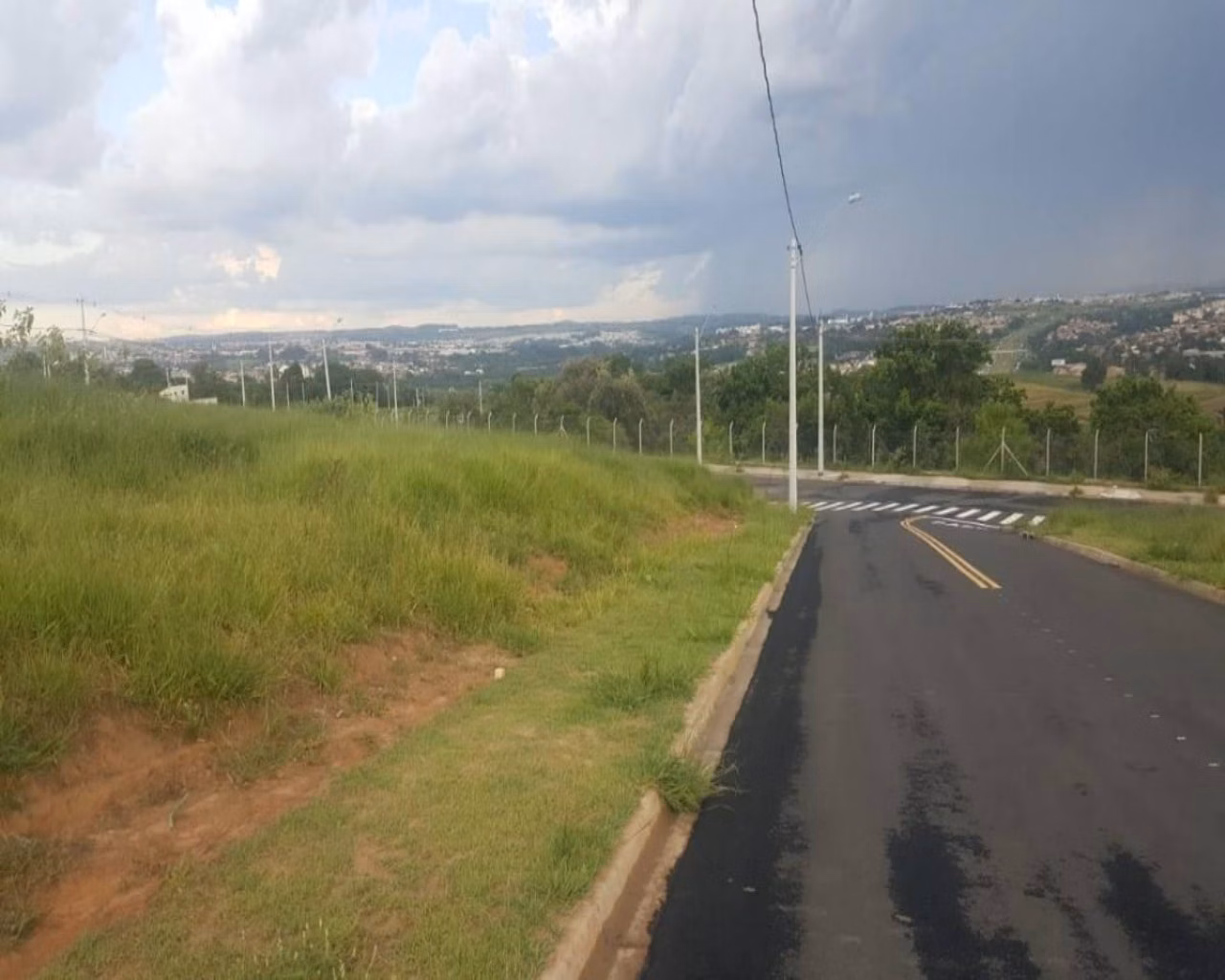 Plot of 175 m² in Campinas, SP, Brazil