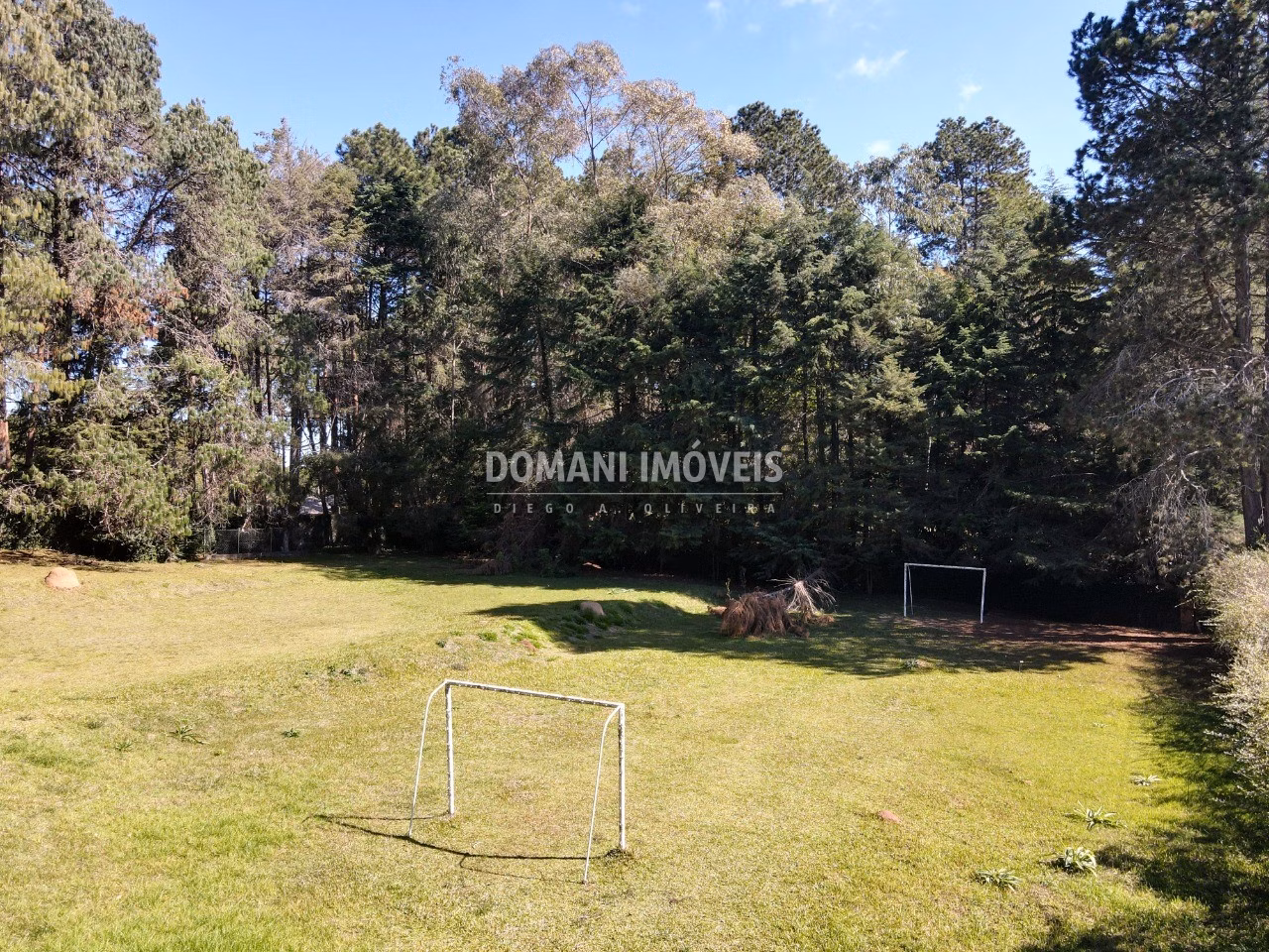 Plot of 1,070 m² in Campos do Jordão, SP, Brazil