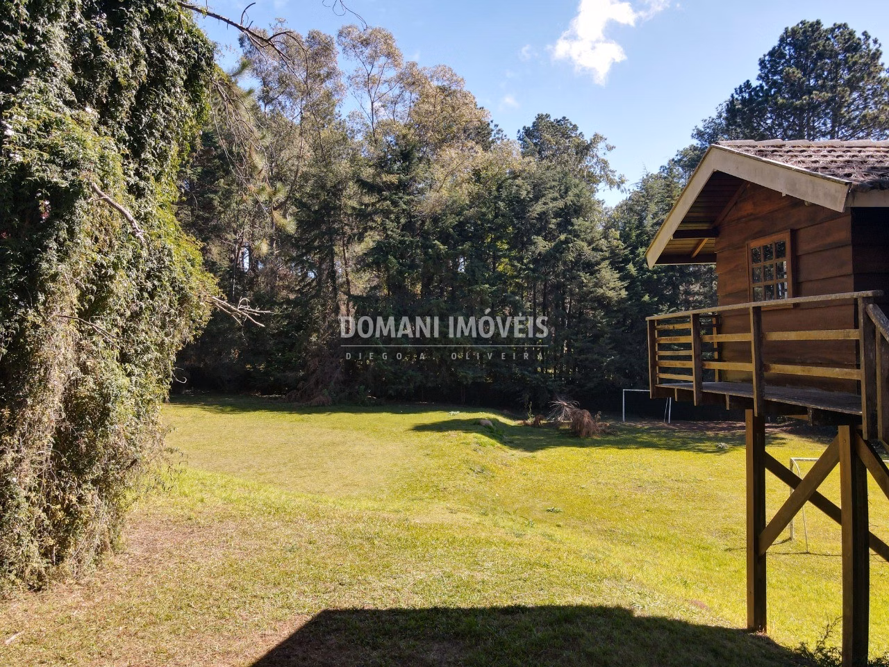 Plot of 1,070 m² in Campos do Jordão, SP, Brazil