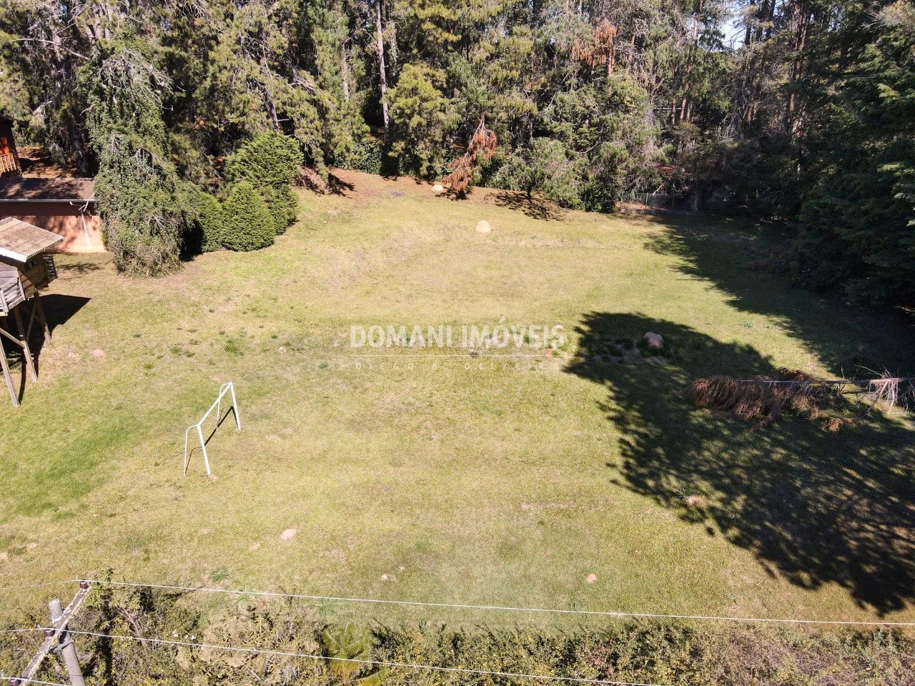 Plot of 1,070 m² in Campos do Jordão, SP, Brazil