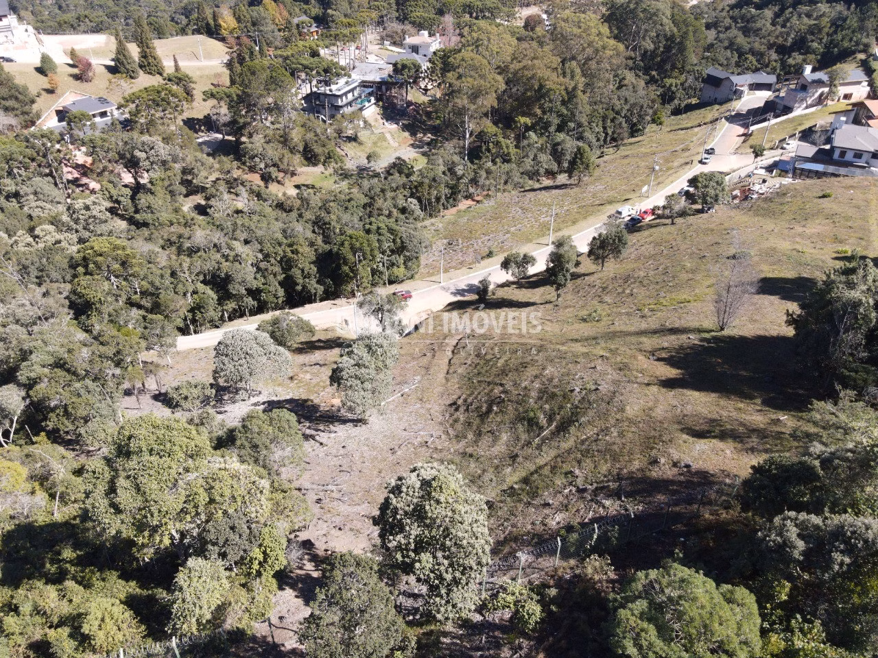 Plot of 2,150 m² in Campos do Jordão, SP, Brazil