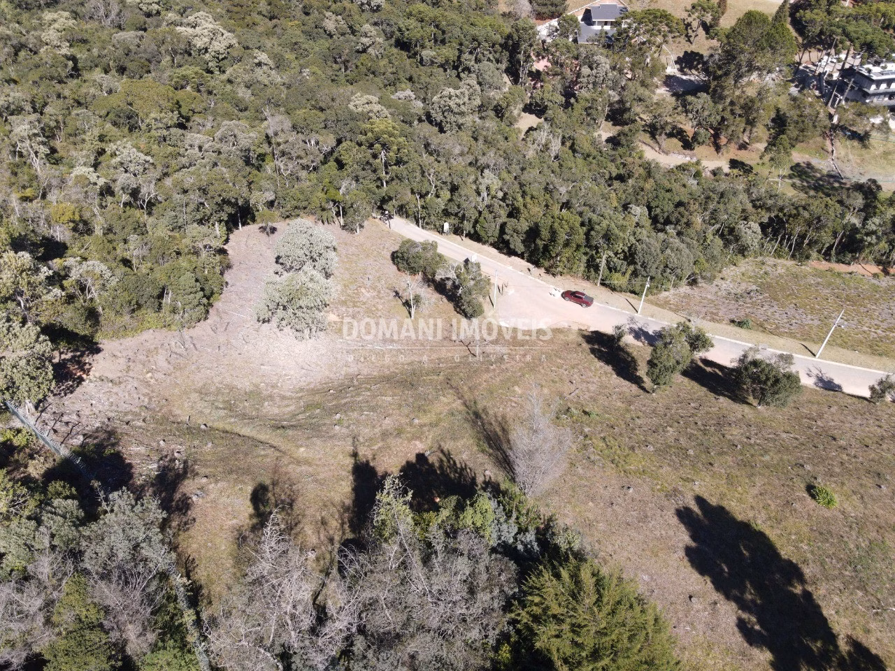 Plot of 2,150 m² in Campos do Jordão, SP, Brazil