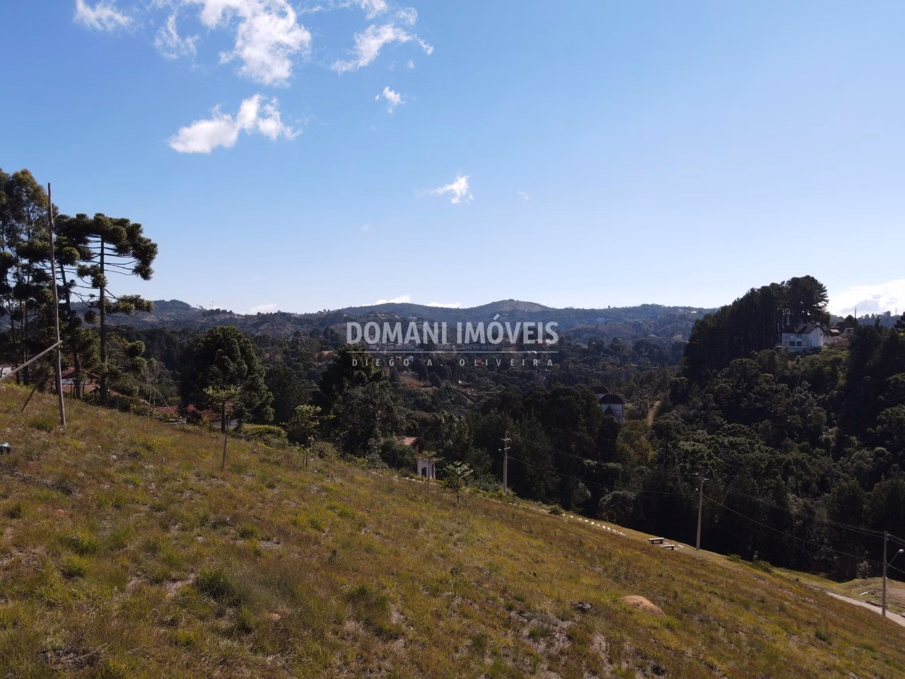 Plot of 2,150 m² in Campos do Jordão, SP, Brazil