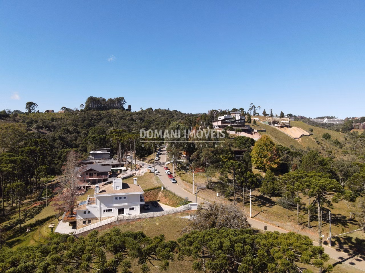 Plot of 2,150 m² in Campos do Jordão, SP, Brazil