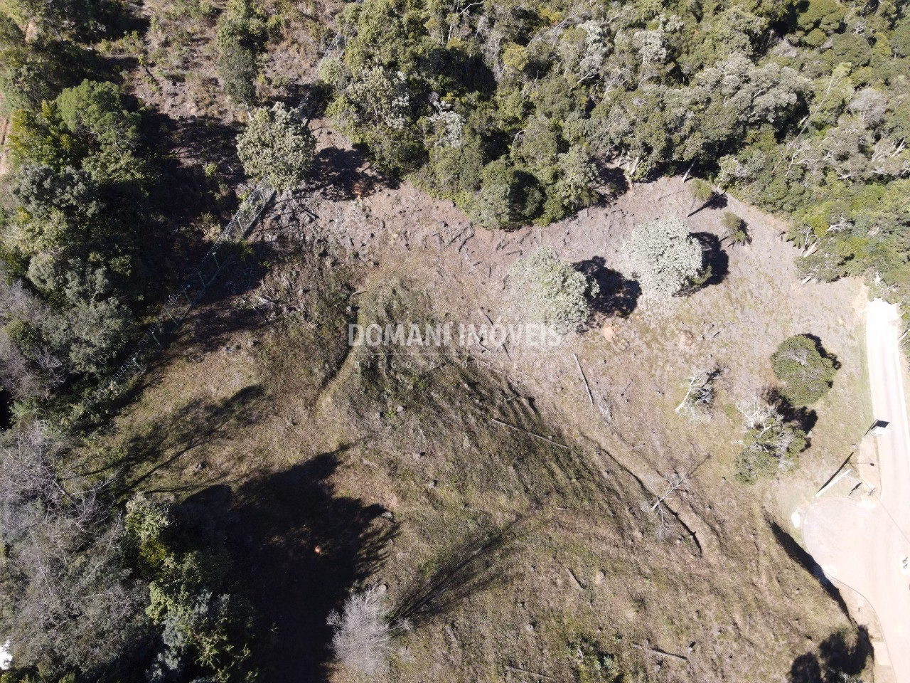 Plot of 2,150 m² in Campos do Jordão, SP, Brazil