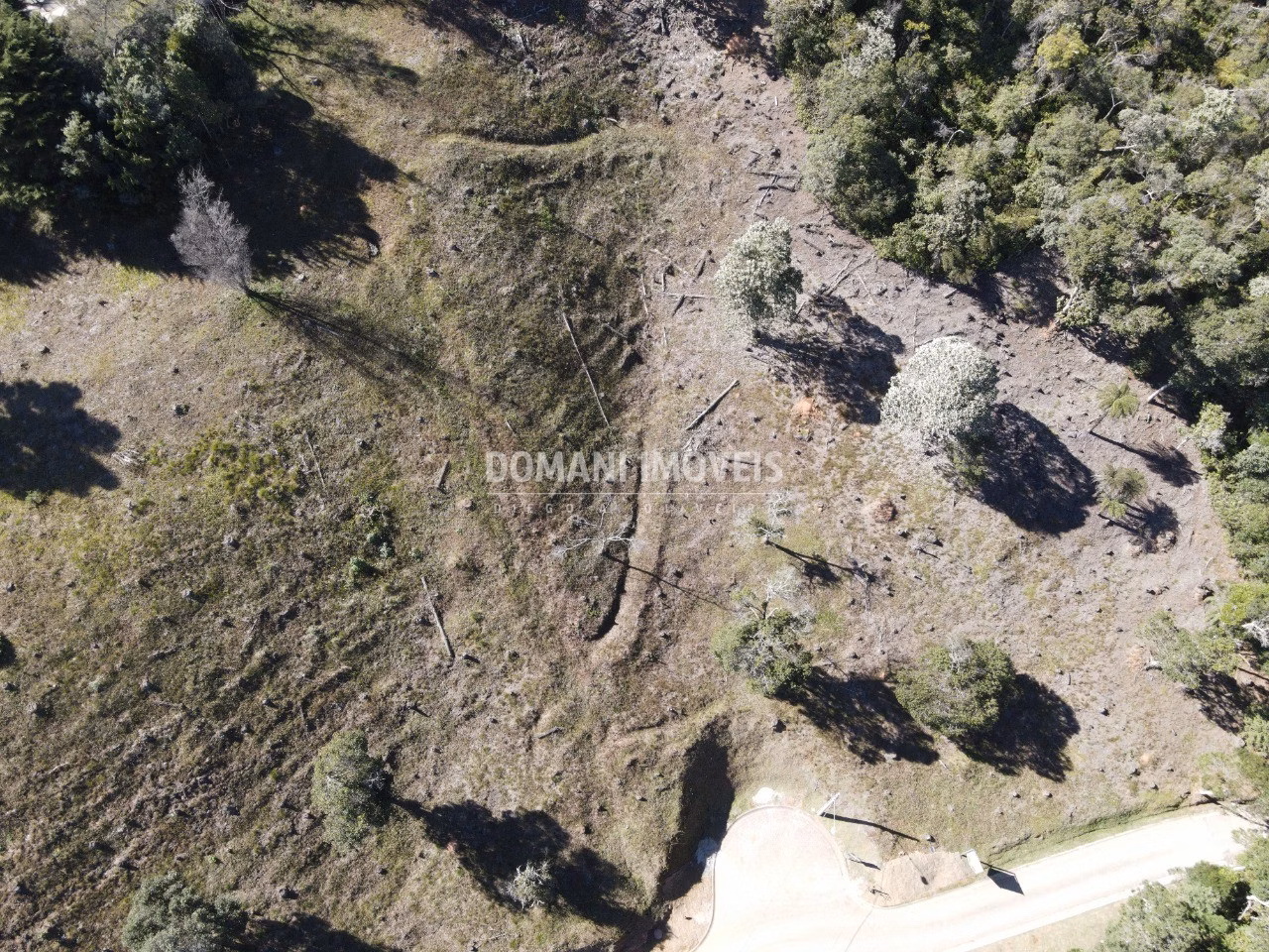 Plot of 2,150 m² in Campos do Jordão, SP, Brazil