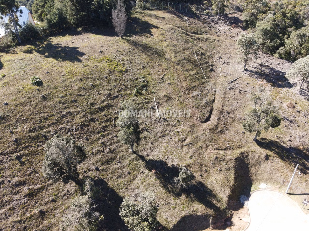 Plot of 2,150 m² in Campos do Jordão, SP, Brazil