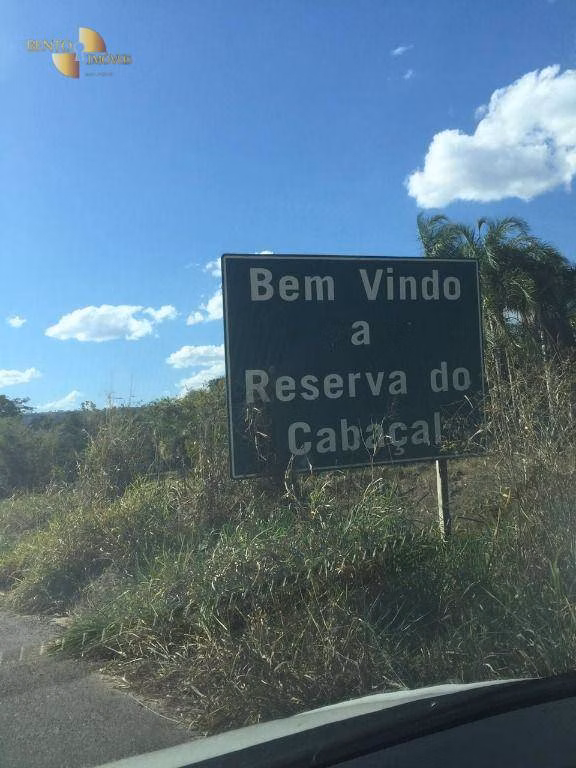 Fazenda de 1.491 ha em Reserva do Cabaçal, MT