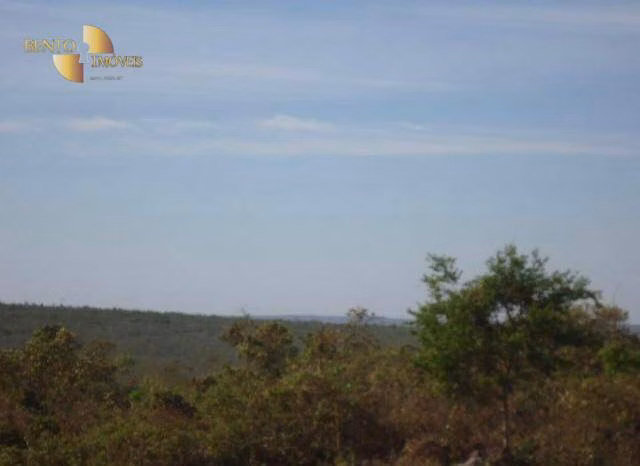 Fazenda de 1.491 ha em Reserva do Cabaçal, MT