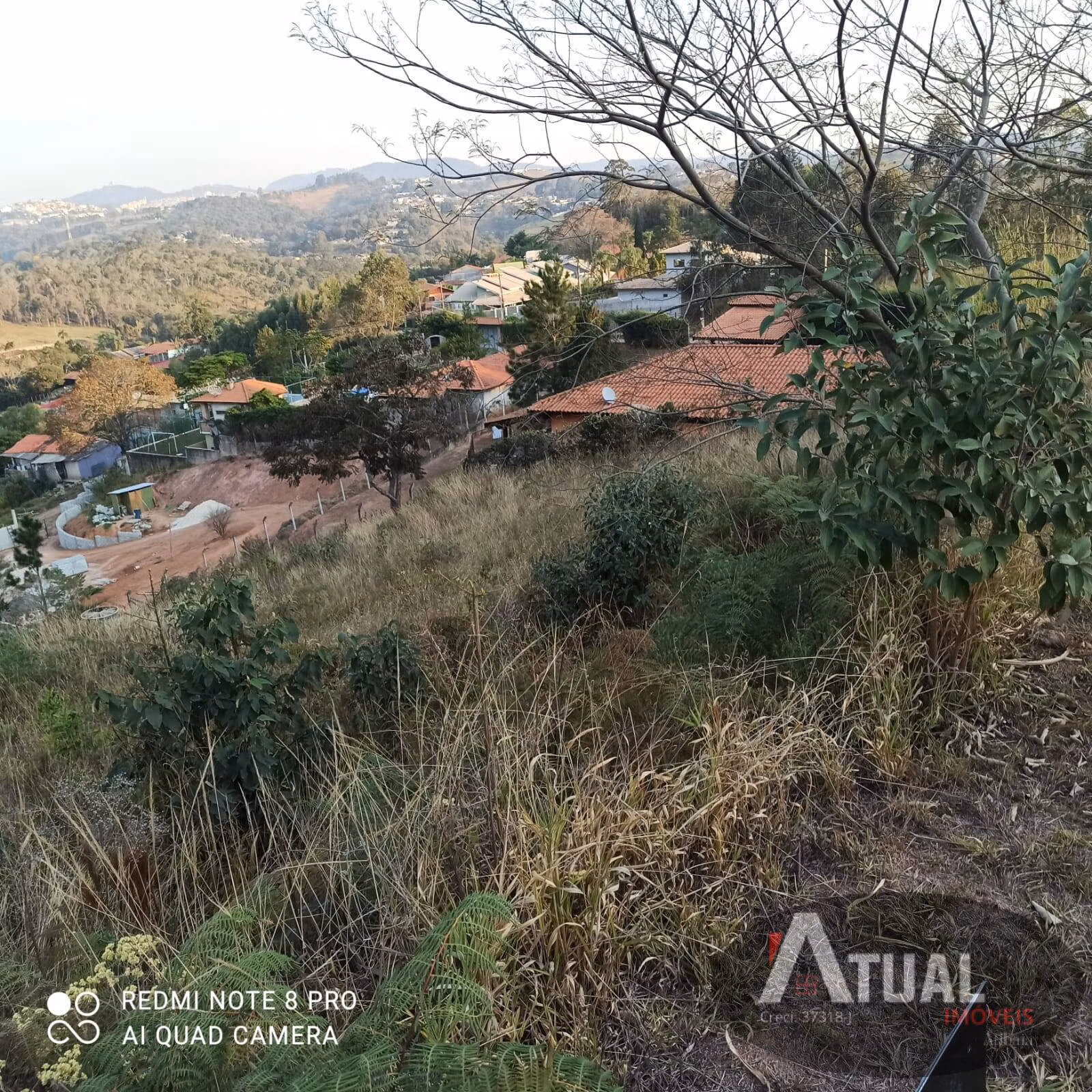 Terreno de 2.463 m² em Mairiporã, SP