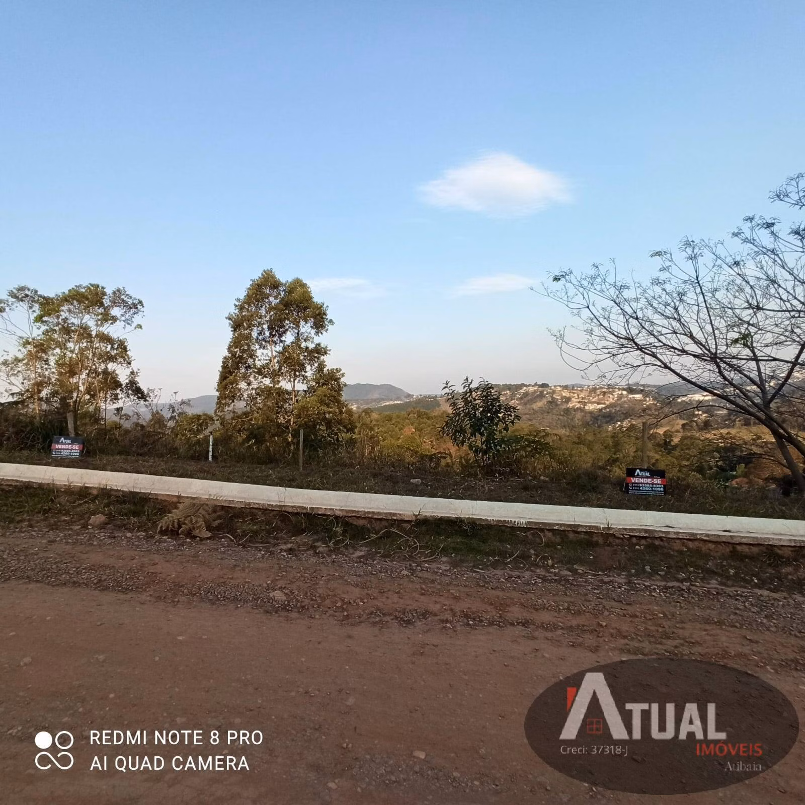 Terreno de 2.463 m² em Mairiporã, SP