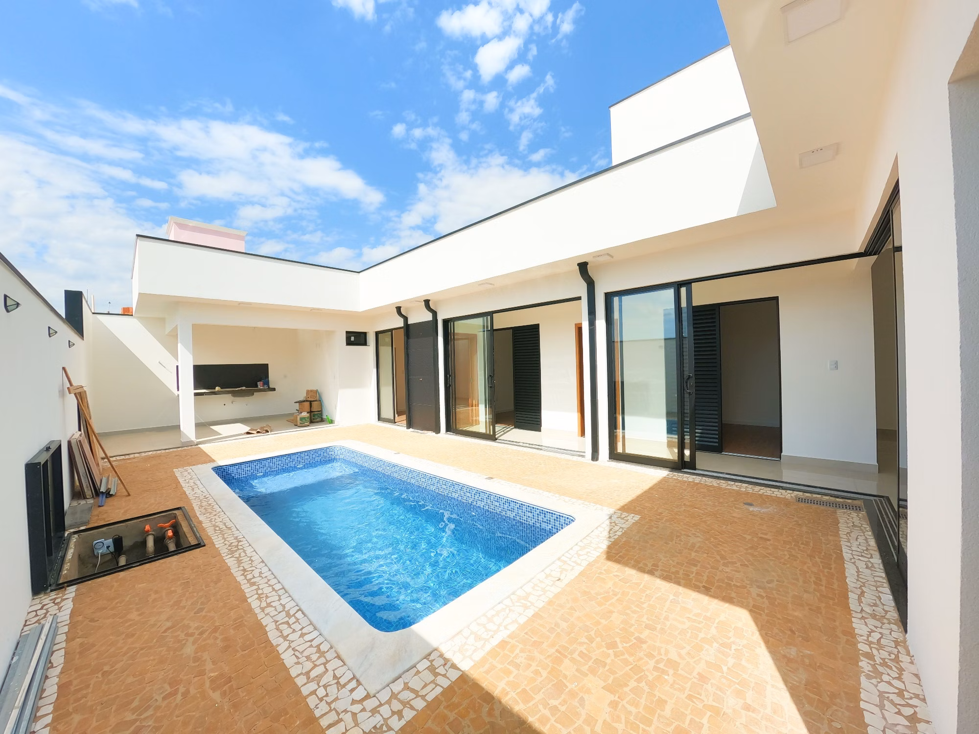 Casa de 250 m² em Hortolândia, SP