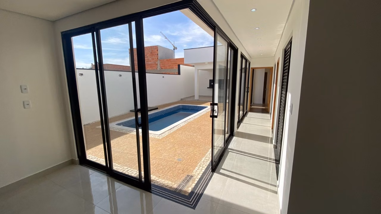 Casa de 250 m² em Hortolândia, SP