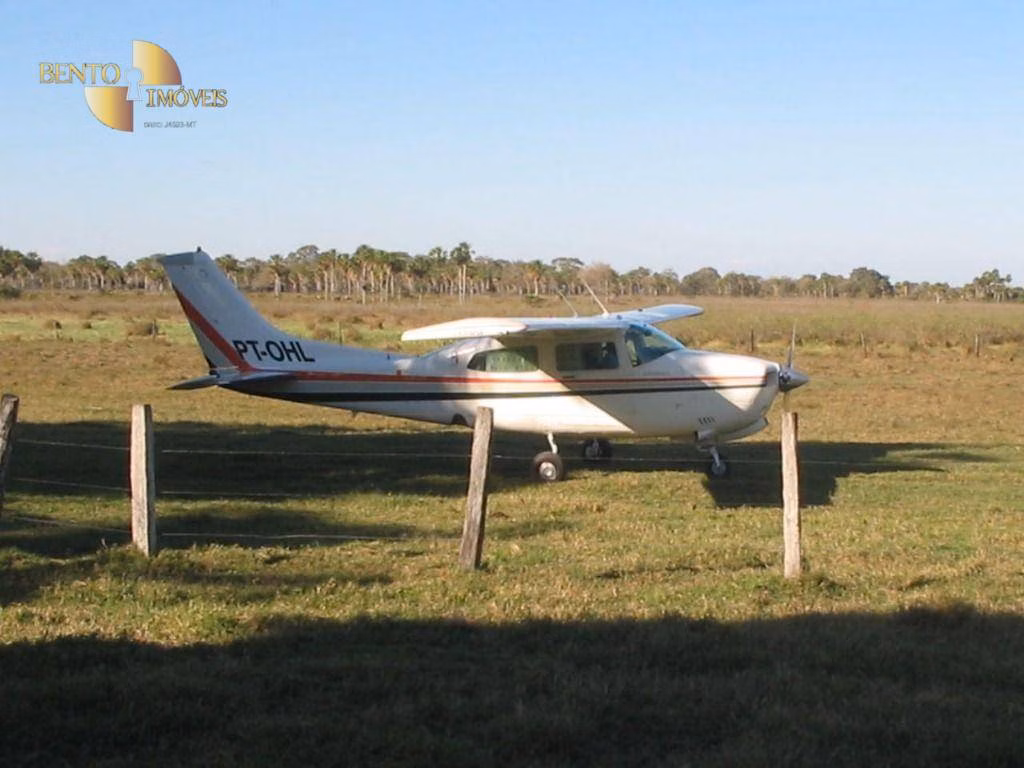 Farm of 137,020 acres in Cáceres, MT, Brazil