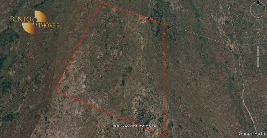 Farm of 137,020 acres in Cáceres, MT, Brazil
