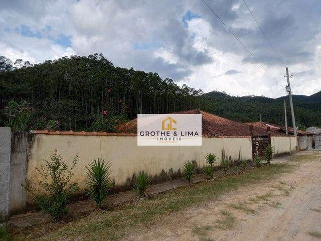 Chácara de 3.000 m² em Monteiro Lobato, SP