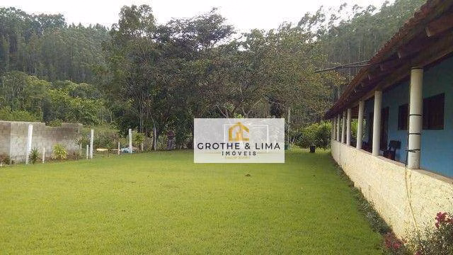 Chácara de 3.000 m² em Monteiro Lobato, SP