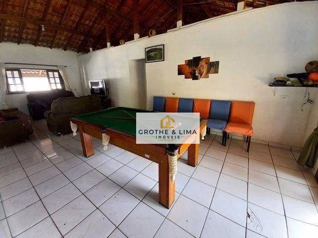 Chácara de 3.000 m² em Monteiro Lobato, SP