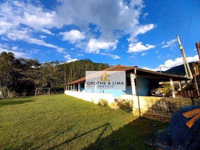 Chácara de 3.000 m² em Monteiro Lobato, SP