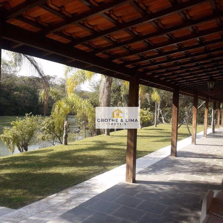 Country home of 3.900 m² in Santa Branca, SP, Brazil