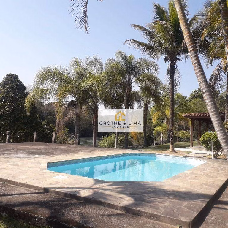 Country home of 3.900 m² in Santa Branca, SP, Brazil