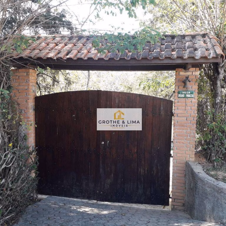 Country home of 3.900 m² in Santa Branca, SP, Brazil