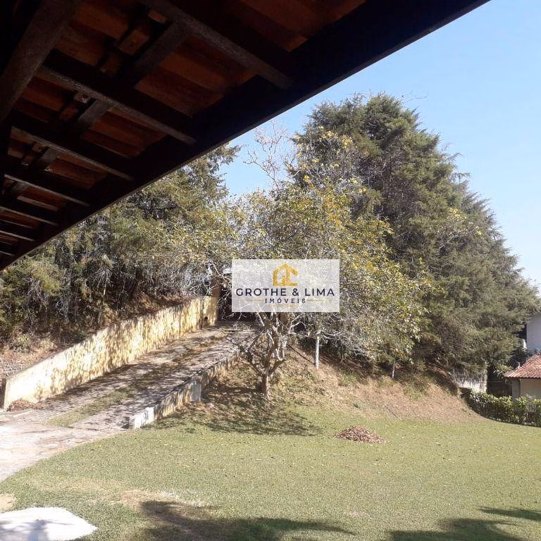 Country home of 3.900 m² in Santa Branca, SP, Brazil