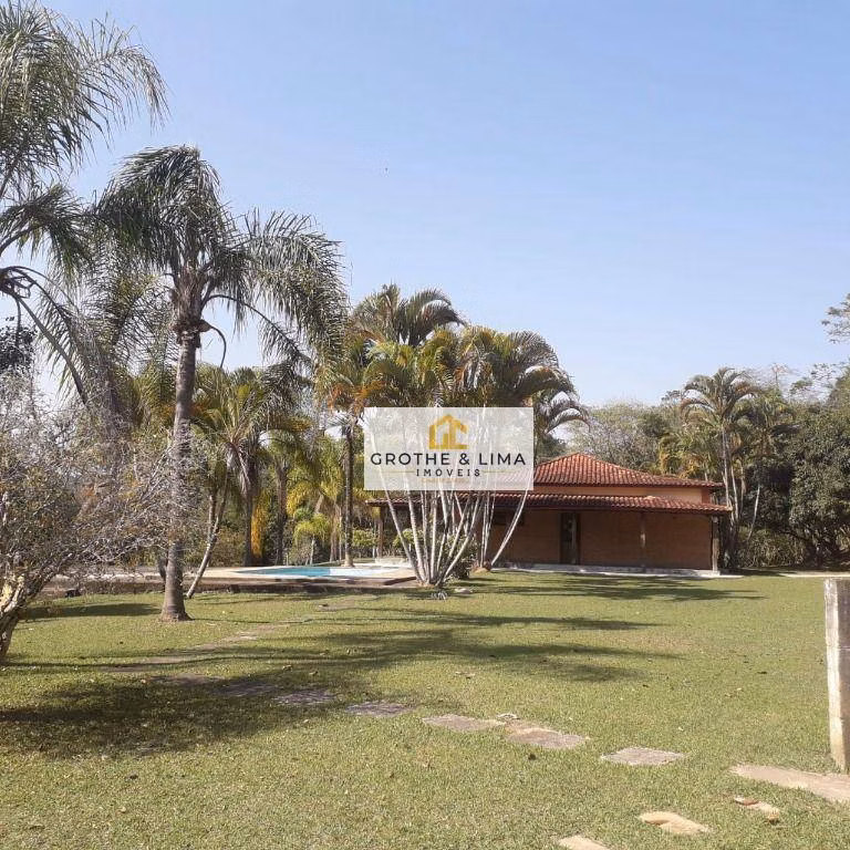 Country home of 3.900 m² in Santa Branca, SP, Brazil