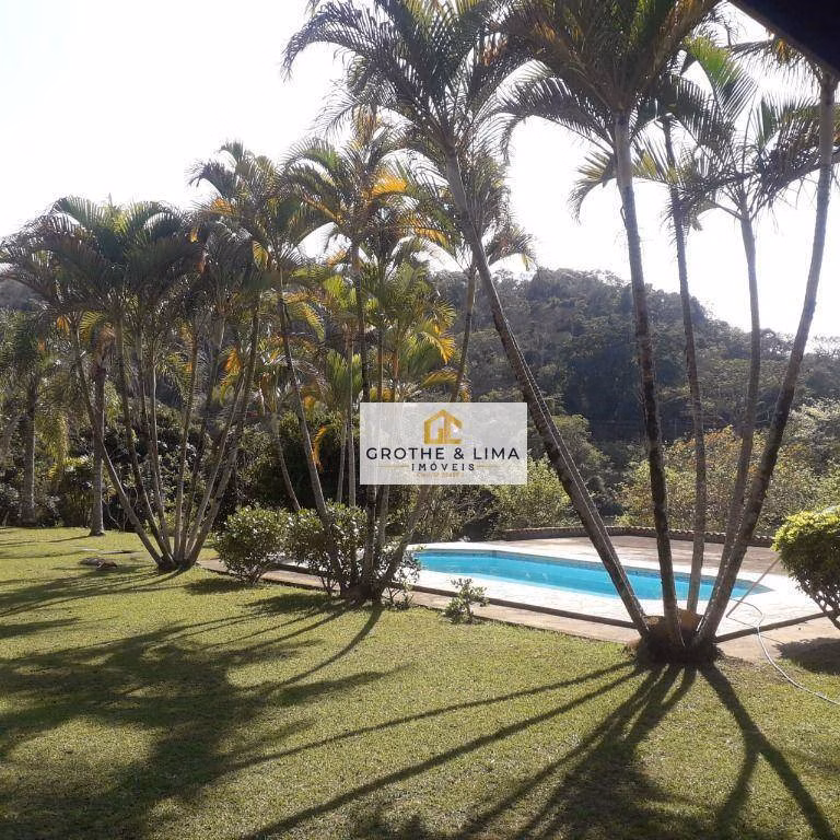 Country home of 3.900 m² in Santa Branca, SP, Brazil