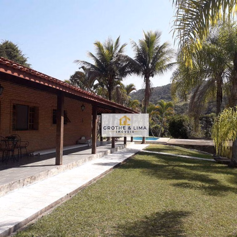 Country home of 3.900 m² in Santa Branca, SP, Brazil