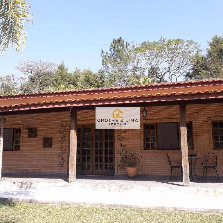 Country home of 3.900 m² in Santa Branca, SP, Brazil