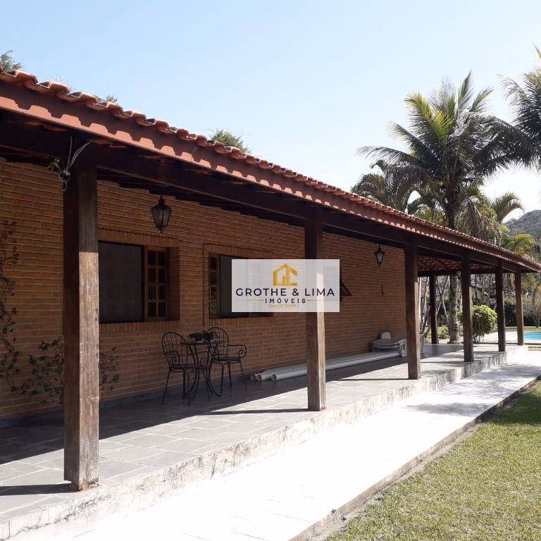 Country home of 3.900 m² in Santa Branca, SP, Brazil