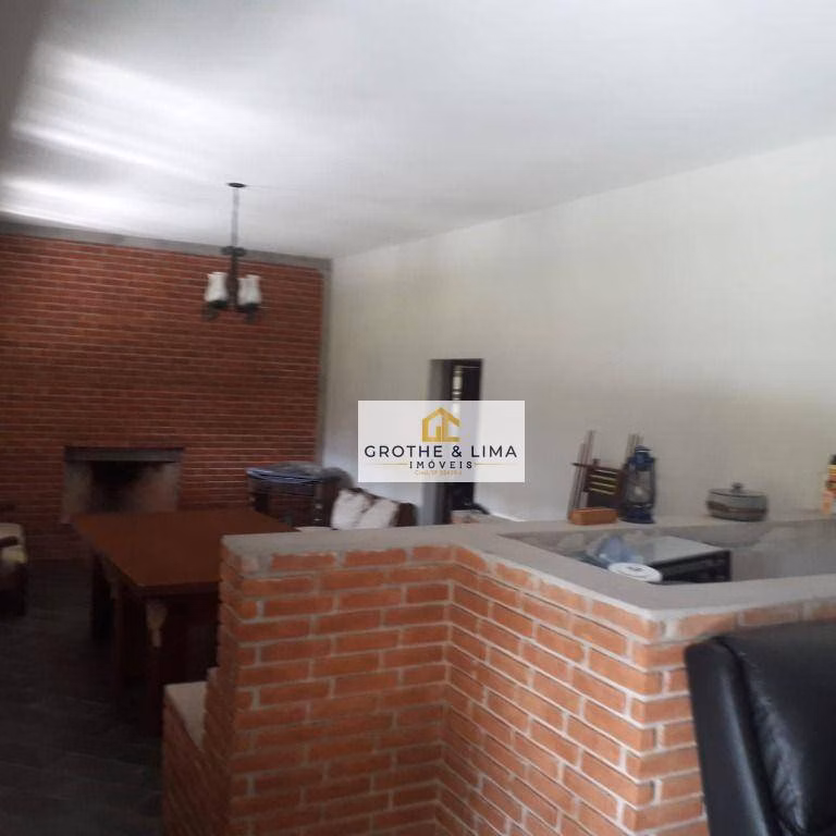 Country home of 3.900 m² in Santa Branca, SP, Brazil