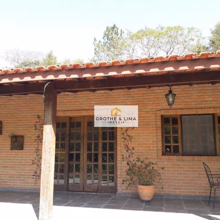 Country home of 3.900 m² in Santa Branca, SP, Brazil