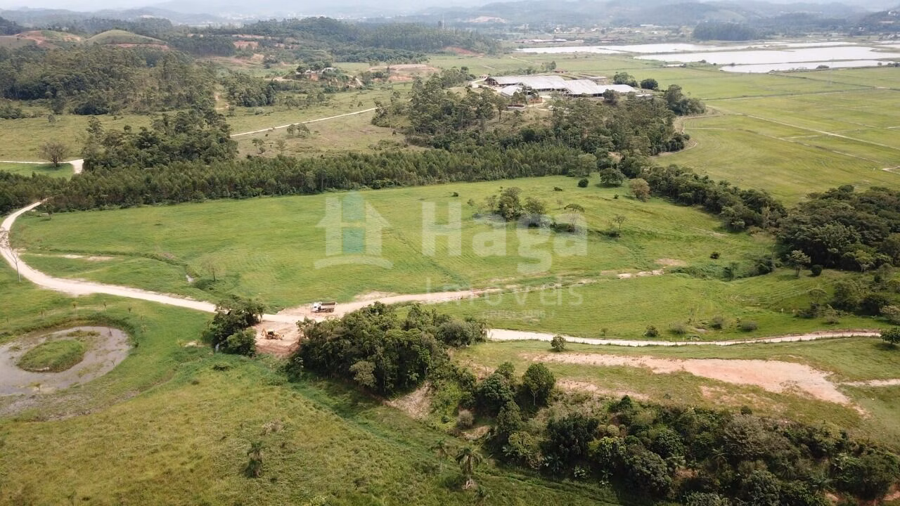 Farm of 2,010 m² in Canelinha, SC, Brazil