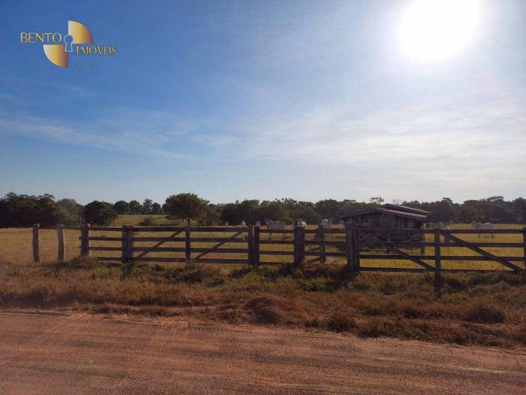 Farm of 1.606 acres in Porto Estrela, MT, Brazil