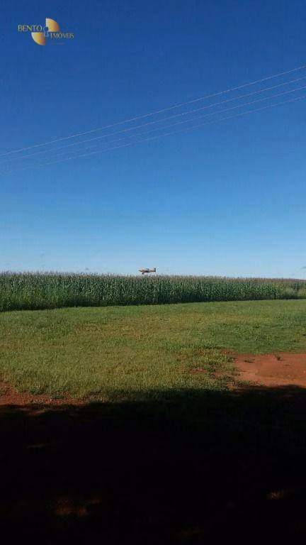 Fazenda de 9.000 ha em Sapezal, MT