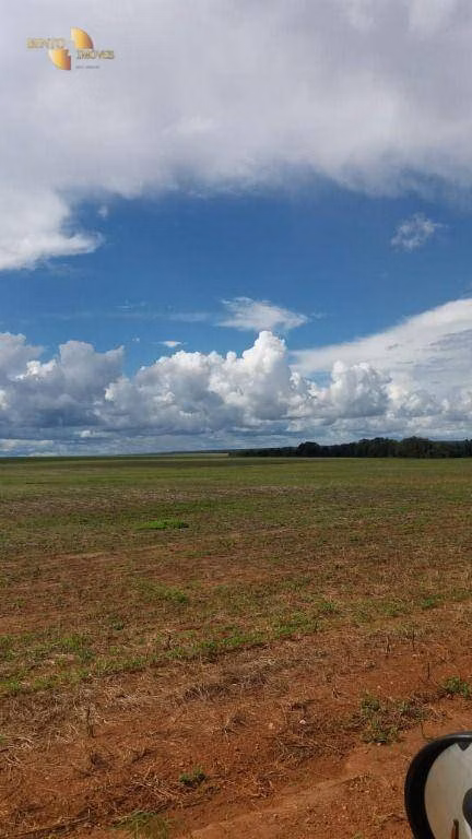 Fazenda de 9.000 ha em Sapezal, MT