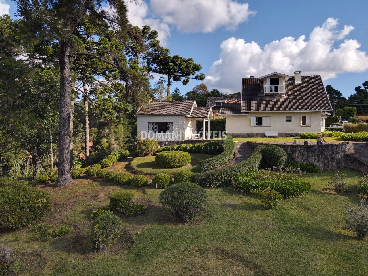 House of 2,740 m² in Campos do Jordão, SP, Brazil