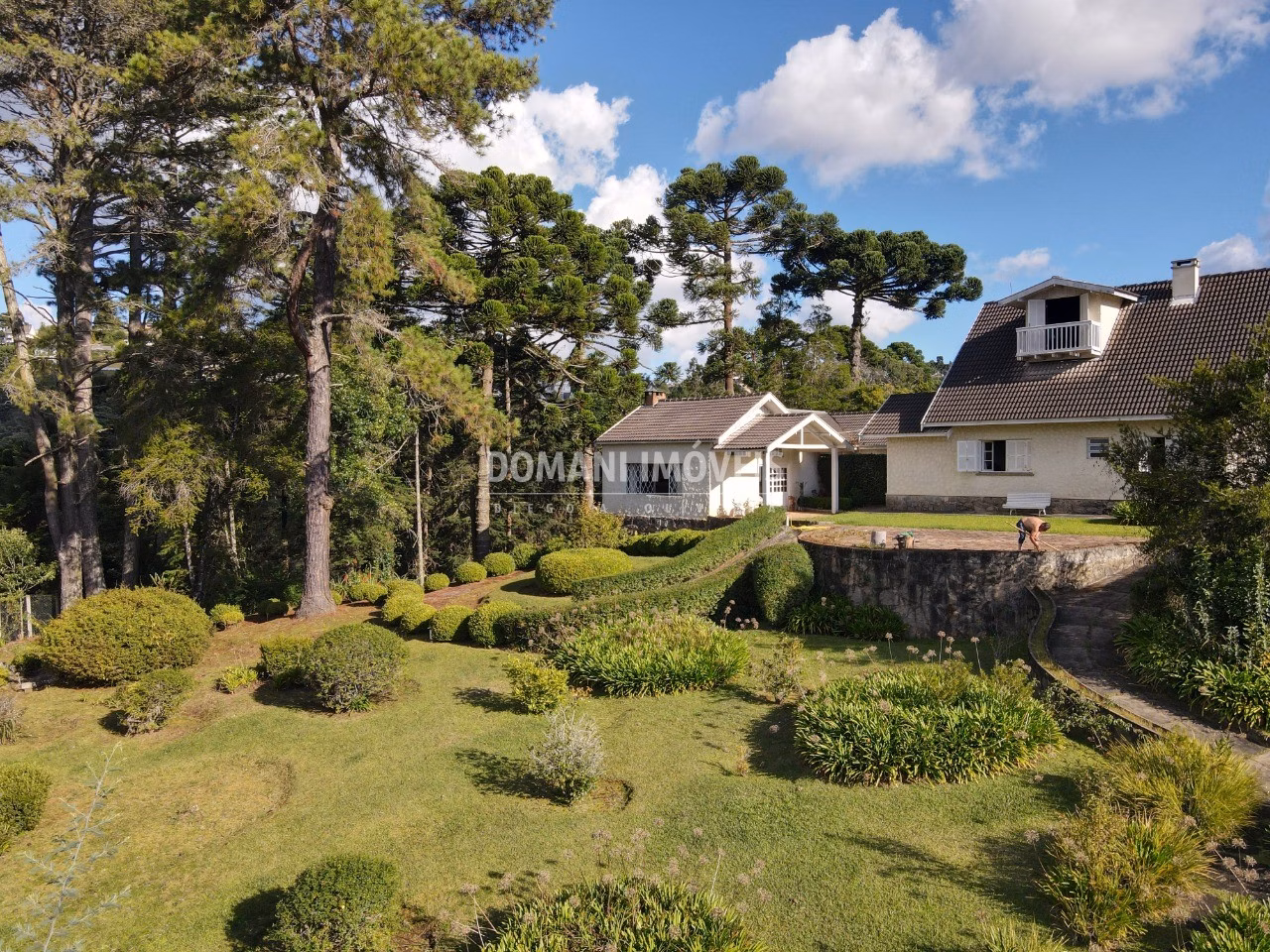 House of 2,740 m² in Campos do Jordão, SP, Brazil