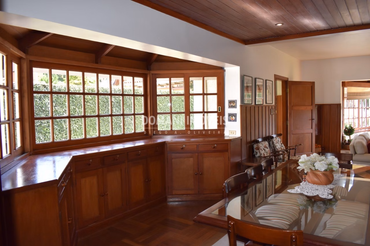 House of 2,740 m² in Campos do Jordão, SP, Brazil