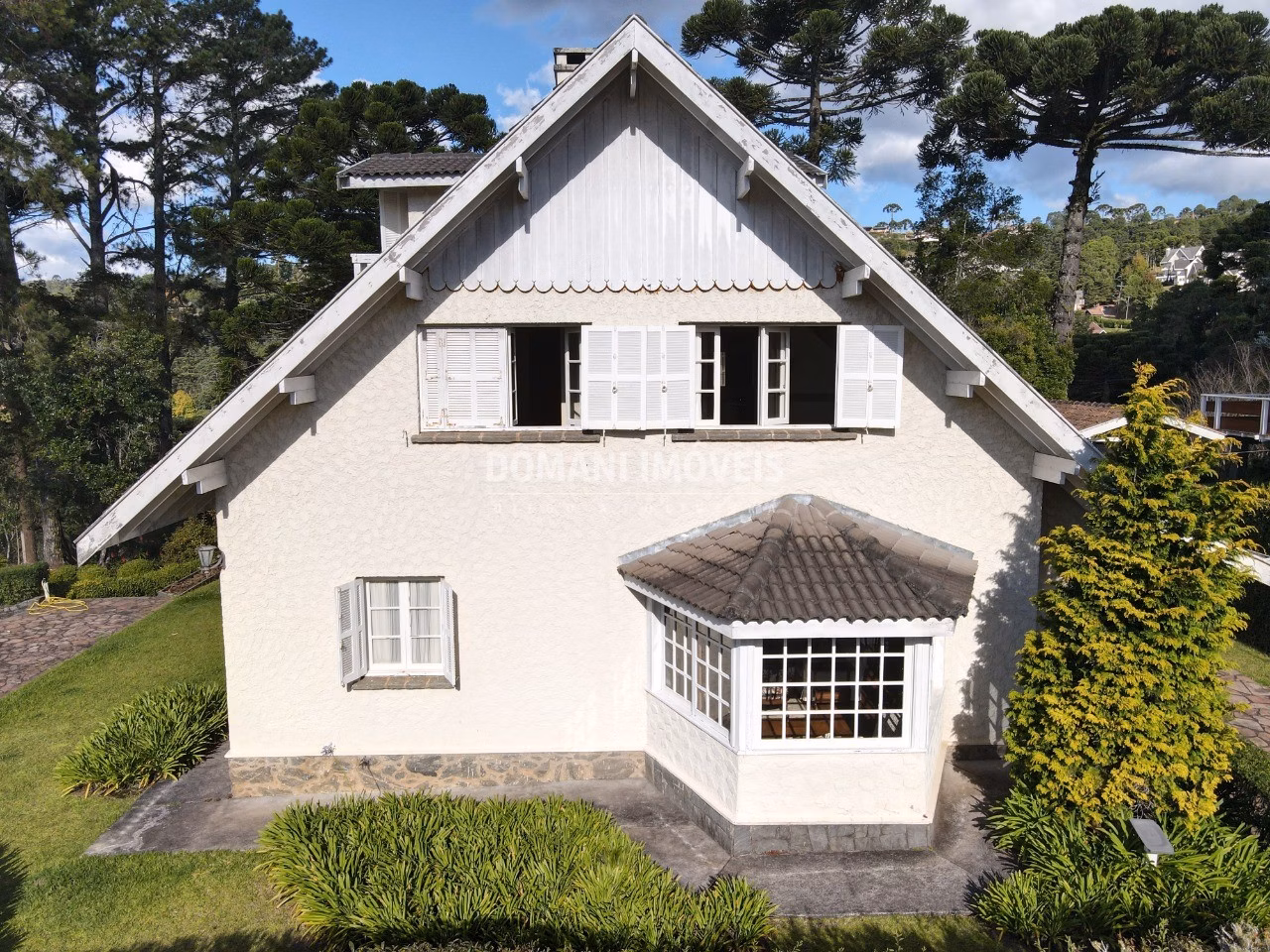 House of 2,740 m² in Campos do Jordão, SP, Brazil
