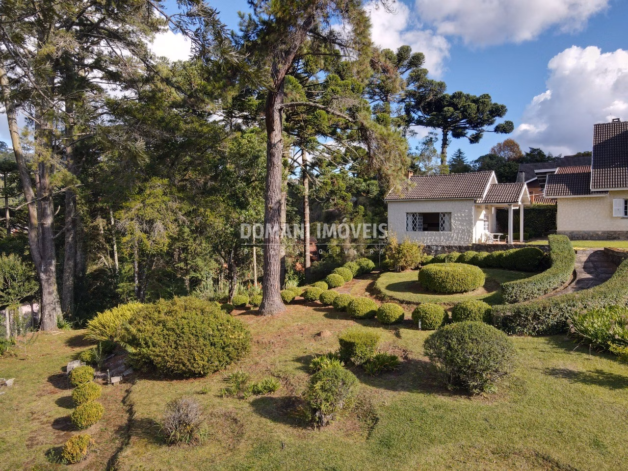 House of 2,740 m² in Campos do Jordão, SP, Brazil