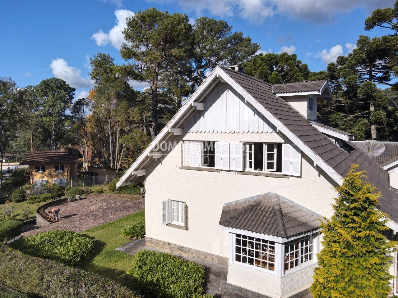 House of 2,740 m² in Campos do Jordão, SP, Brazil
