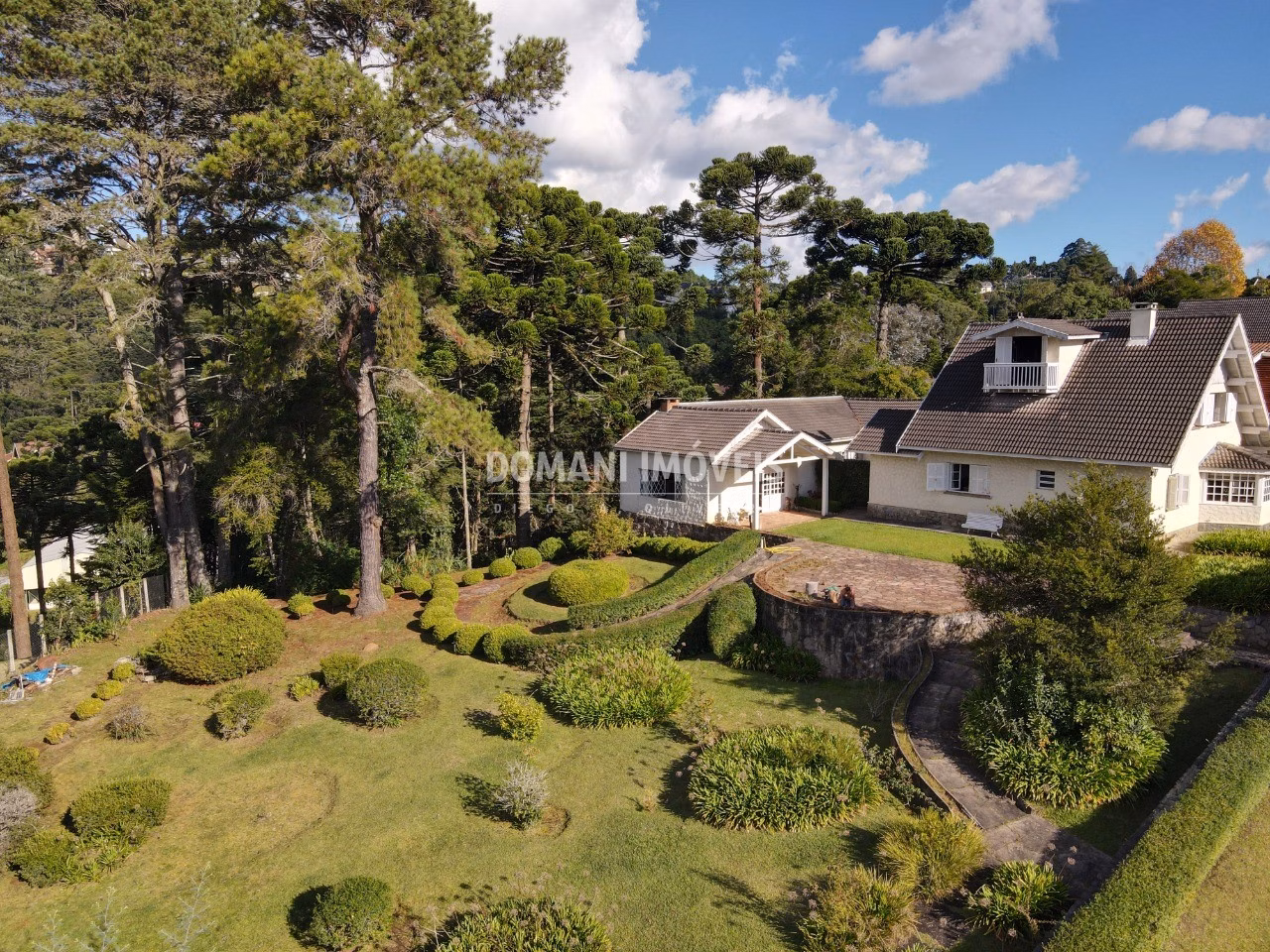 House of 2,740 m² in Campos do Jordão, SP, Brazil