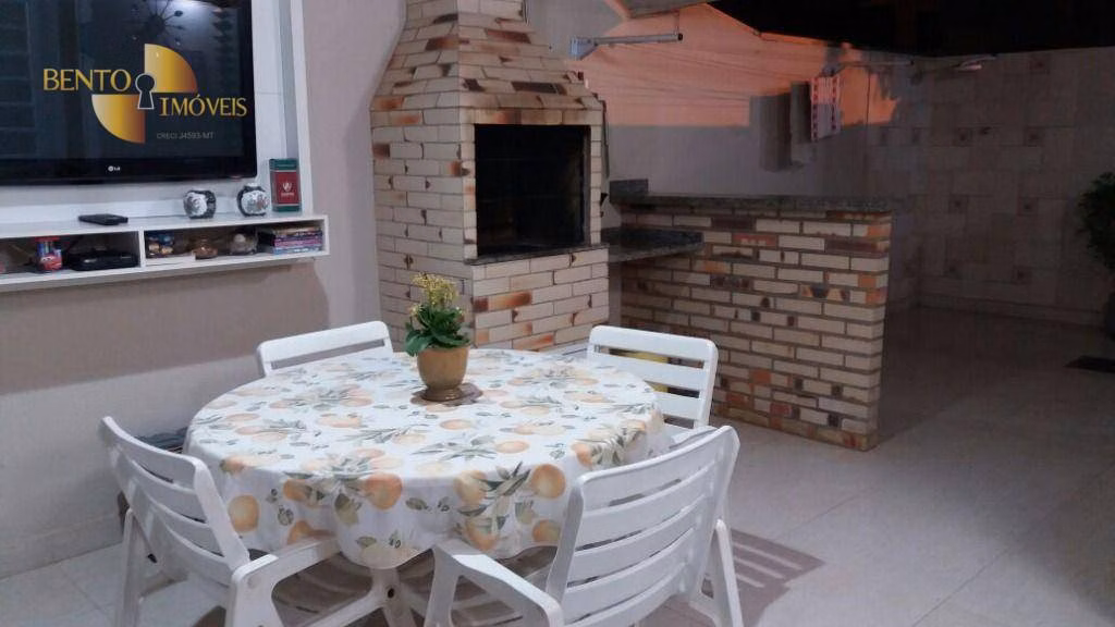 Casa de 160 m² em Cuiabá, MT