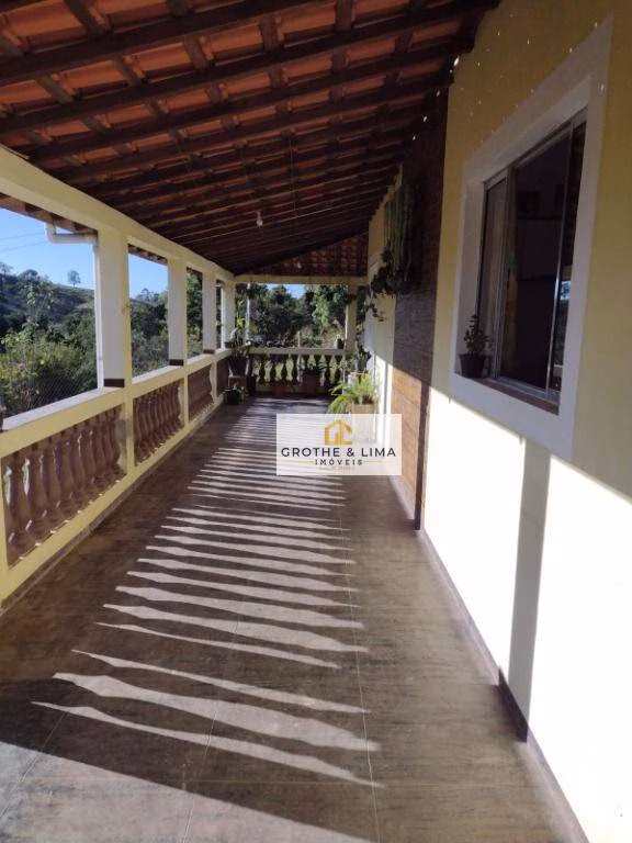 Chácara de 1.000 m² em Paraibuna, SP
