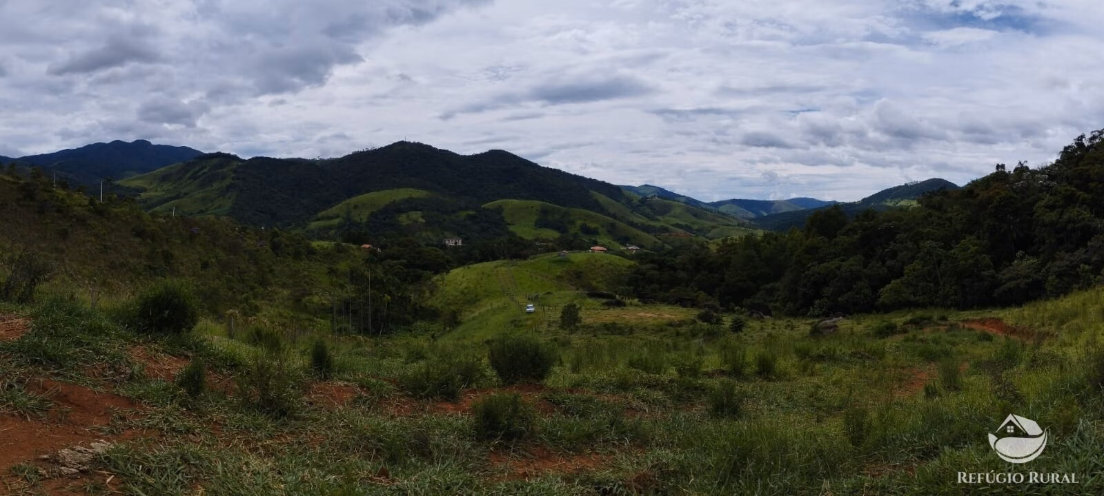 Country home of 3 acres in São José dos Campos, SP, Brazil