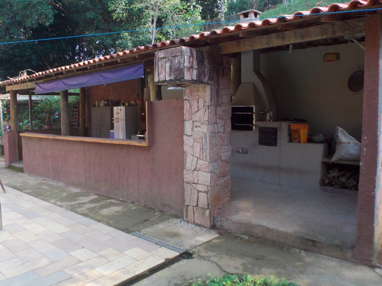 Country home of 3 acres in São José dos Campos, SP, Brazil