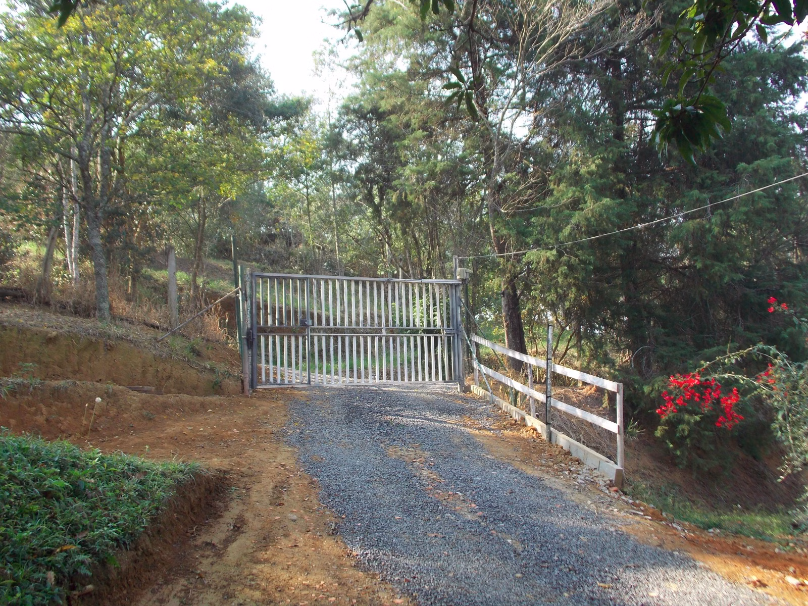 Country home of 3 acres in São José dos Campos, SP, Brazil